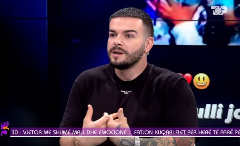 30-vjetor pa festë! Fatjon Kuqari rrëfehet për humbjen e të atit: 6 ditë në koma!