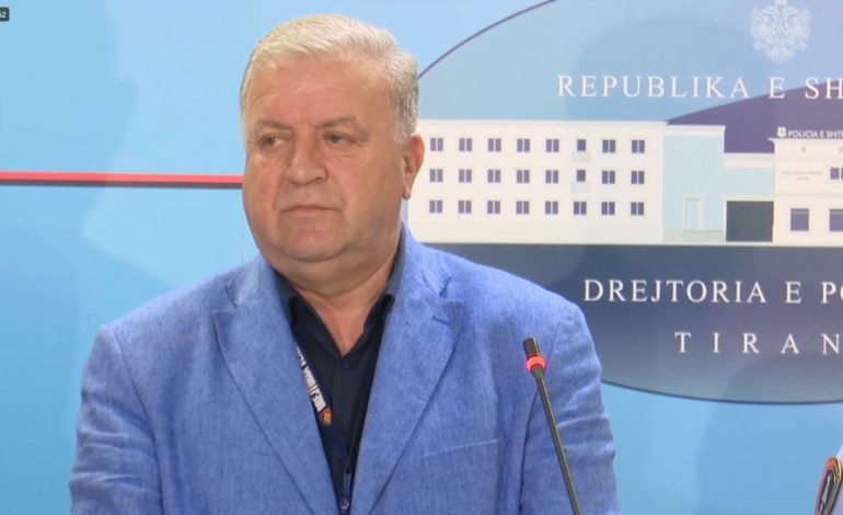 Sulmuan avokatin Sokol Mëngjesi, drejtori i policisë jep detaje: Autorët u takuan para një muaji…