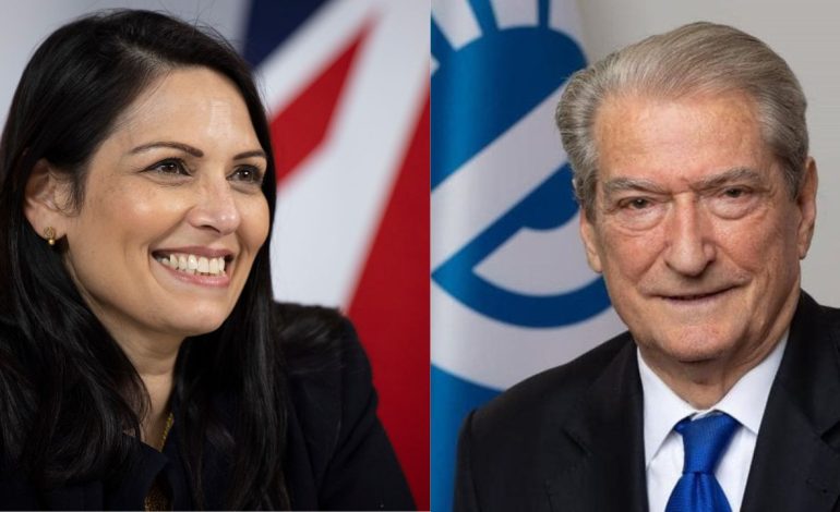 Ekskluzive/ Qeveria britanike: Bashkë me Berishën “non-grata”, edhe të tjerë politikanë majtas e djathtas