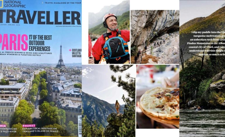 “Parajsa e një mijë burimeve”, Shqipëria në artikullin e “National Geographic”! Rama: Vendi zbulohet përmes përvojave të jashtëzakonshme…
