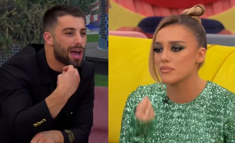 Përplasje mes Meritonit dhe Heidit: Po ecën mbi shpatullat e Romeos