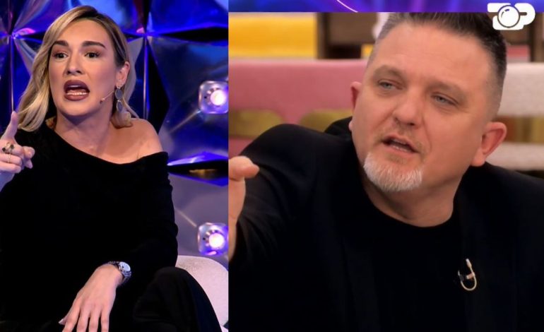 “Ti sot nxore fytyrën tënde”, përplasje e fortë mes Ori Nebiajt dhe Jul Dedës: Nuk dua ta dëgjoj fare mendimin tënd