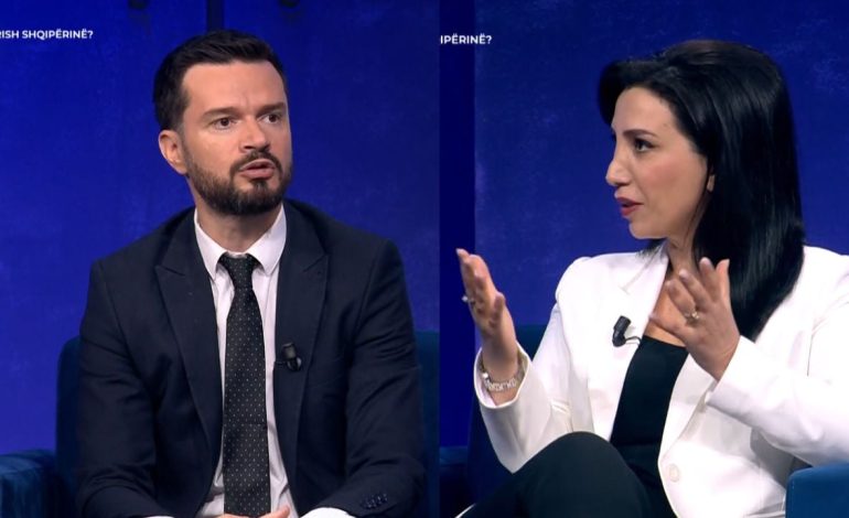 “Ty të dëgjova edhe pse s’jam dakord fare”, Kushi përplaset me Currin: Ata s’janë emigrantë, por të barabartë me grekët