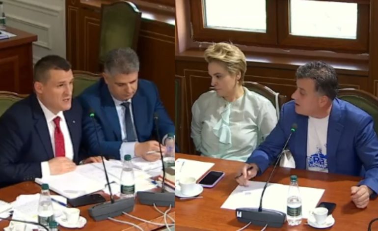 “Rama po ju kërcënon me pengmarrje?”/ Dumani i përgjigjet Nokës: S’është kënaqësi kur fusim njerëz në burg, nuk flemë të qetë kur…