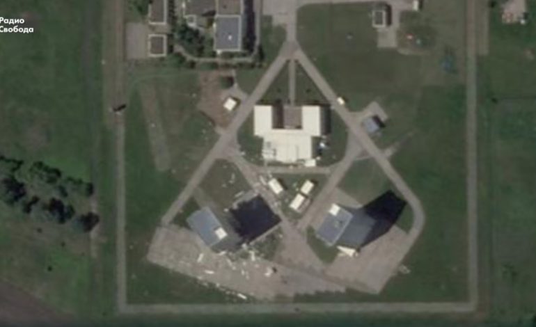 Sulmet ukrainase shkatërrojnë sistemin kyç të radarit në Krime, ofron mbrojtje ajrore në Ballkan, në lindje të Mesdheut dhe në Gjirin Persik