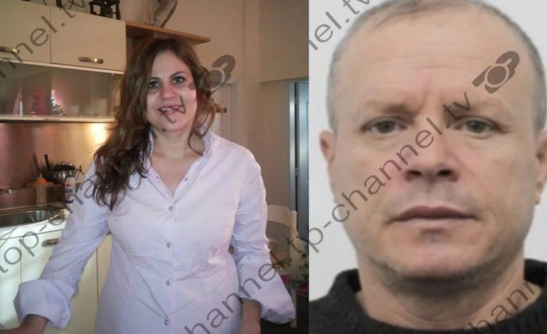 “Babi ka vrarë mamin”, vajza e çiftit shqiptar në Athinë gjen nënën e vdekur në rrugë! Duke qarë merr vëllanë në telefon…