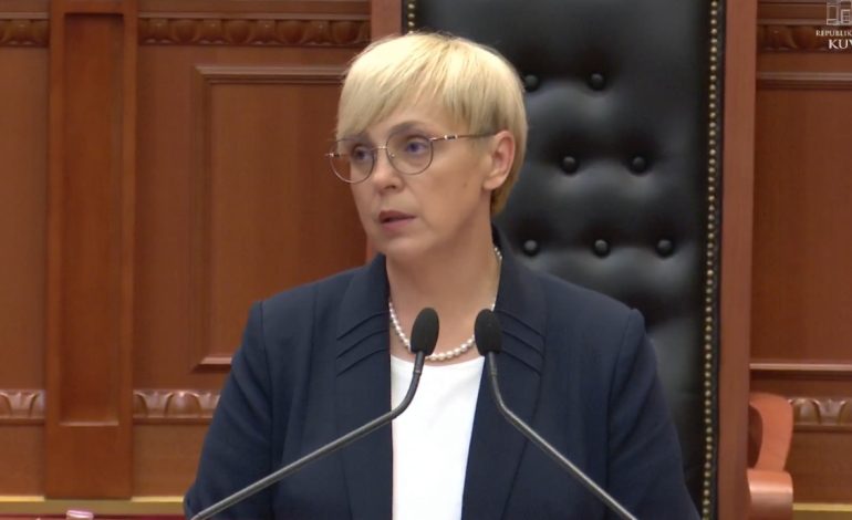 “BE pa Ballkanin Perëndimor nuk është Bashkim Evropian”, presidentja sllovene në Kuvend: Shqipëria i plotëson kushtet për hapjen e negociatave