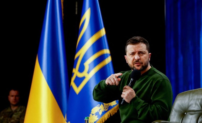 Rusia fut presidentin Zelensky në listën e personave në kërkim, reagon Ukraina: Dëshirojmë t’u kujtojmë se…