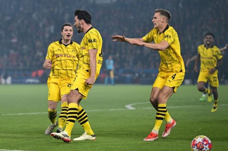 VIDEO/ Dortmund “përqafon” finalen e Champions, eliminon Mbappe me shokë, PSG provo përsëri