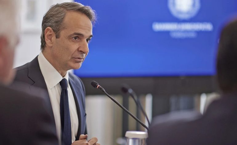 Përplasja me RMV, Mitsotakis mesazh paralajmërues: Qeveria e Shkupit duhet të përdorë vetëm emrin Maqedonia e Veriut