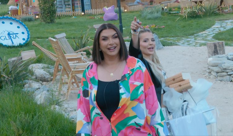 Kush e surprizoi fermeren? Droni që shkriu së qeshuri Çiljetën