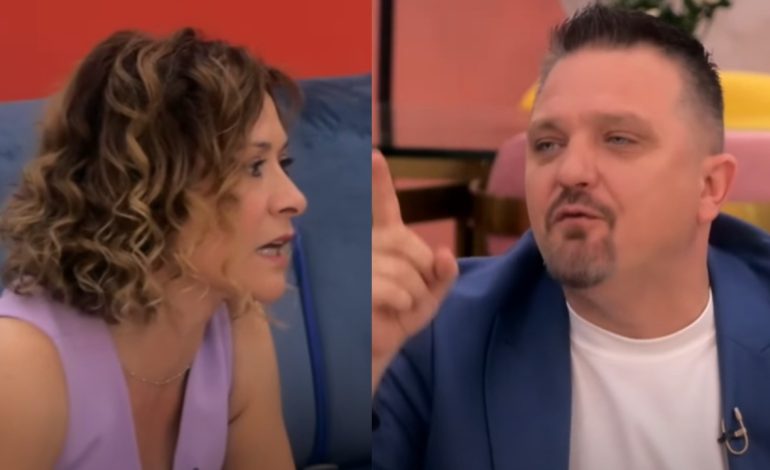 Agravon debati mes Eglës dhe Julit, përfshihet Romeo/ Banori i BBV i kthehet keq: Kërkon të bësh engjëllin, pajtues gjakrash