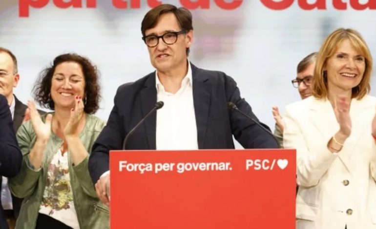 Socialistët e kryeministrit spanjoll Pedro Sánchez fitojnë votën katalanase, separatistët humbasin terren
