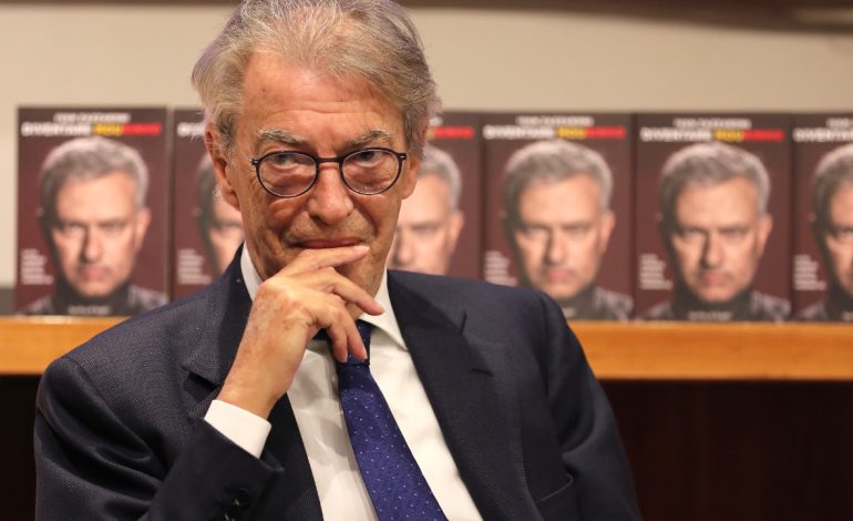 Massimo Moratti kthehet në krye të Interit? Ish-presidenti: Nuk e përjashtoj si opsion, por…