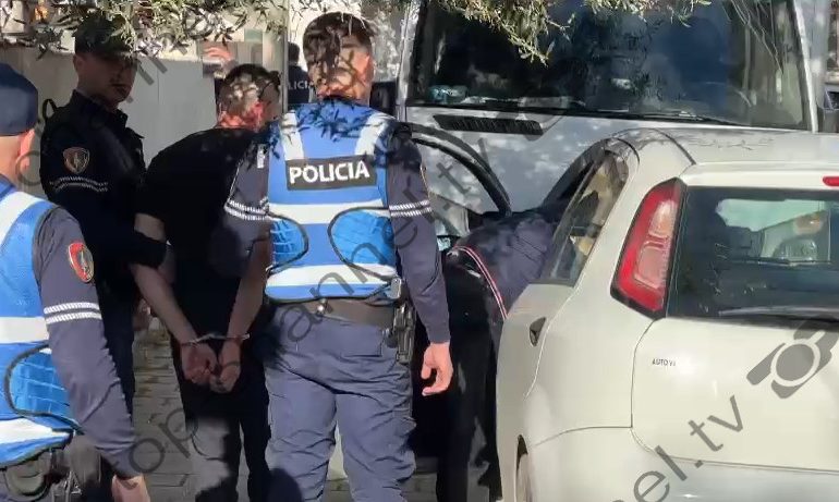 Dje grabiti makinën e çiftit italian në Vlorë, arrestohet 35 vjeçari! Sapo ishte liruar nga burgu falë Amnistisë Penale