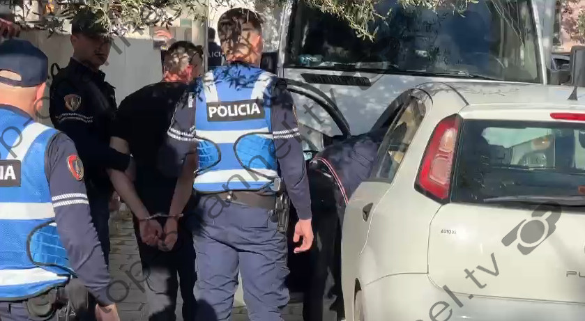 Dje grabiti makinën e çiftit italian në Vlorë, arrestohet 35 vjeçari! Sapo ishte liruar nga burgu falë Amnistisë Penale