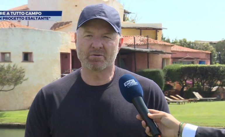 “Më mungon një projekt që të më emocionojë”, Igli Tare pret luftë në Seria A: Do jetë kampionat më i hapur