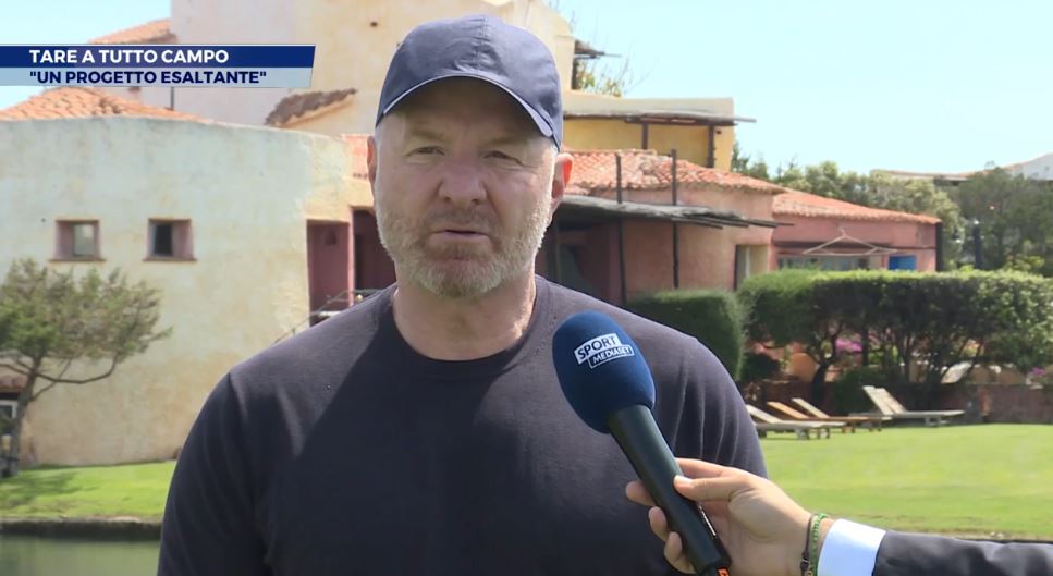 “Më mungon një projekt që të më emocionojë”, Igli Tare pret luftë në Seria A: Do jetë kampionat më i hapur