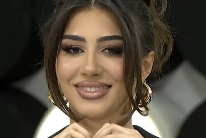 Melinda Ademi konfirmon lidhjen: Jam e dashuruar dhe e lumtur