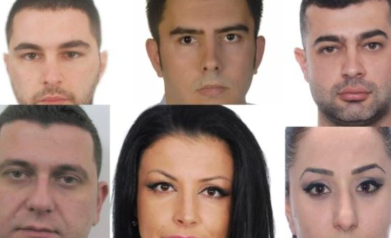 FOTOT/ Kush janë nëntë të dyshuarit e bandës së mikrokredive që prokuroria ka kërkuar masa sigurie