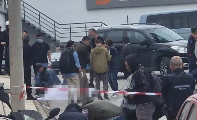 Atentat mafioz në Selanik, vritet 41-vjeçari! Mes autorëve ishte edhe një grua, sapo qëlluan…