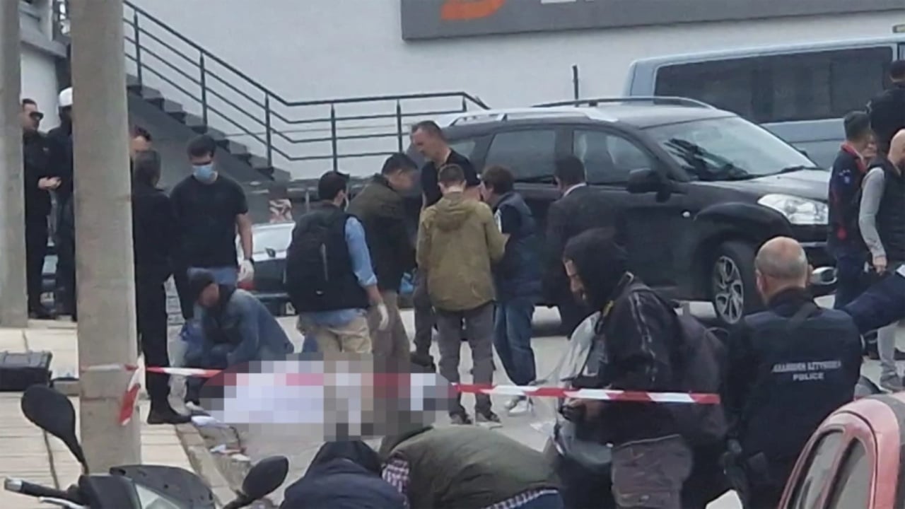 Atentat mafioz në Selanik, vritet 41-vjeçari! Mes autorëve ishte edhe një grua, sapo qëlluan…