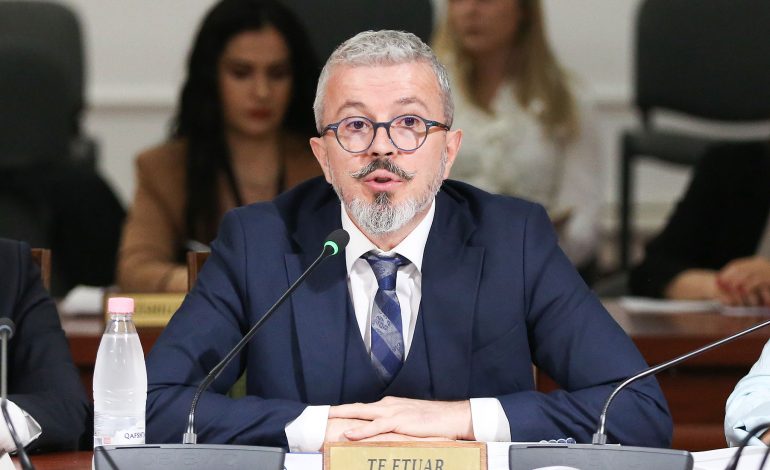 Kolegji vendos largimin e Alfred Ballës nga sistemi i drejtësisë për 15 vjet