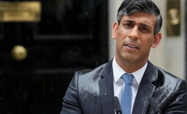 Analiza e CNN/ Pse Rishi Sunak shpalli zgjedhjet e parakohshme në Britani kur ai e ka të sigurt humbjen