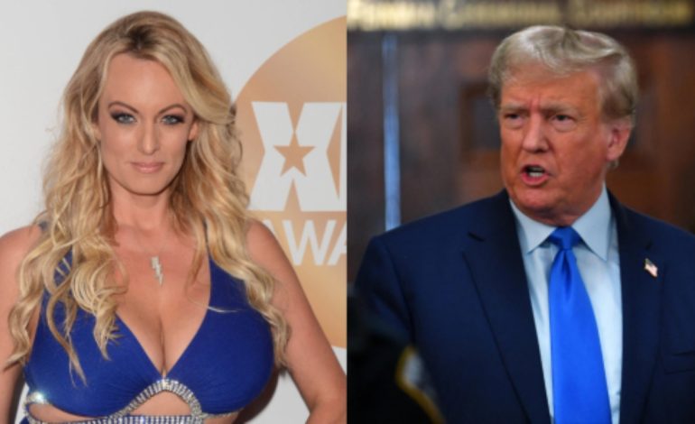 Trump u shpall fajtor pas akuzave të saj, si reagoi ish-ylli i pornos kur mori vesh dënimin e ish-presidentit