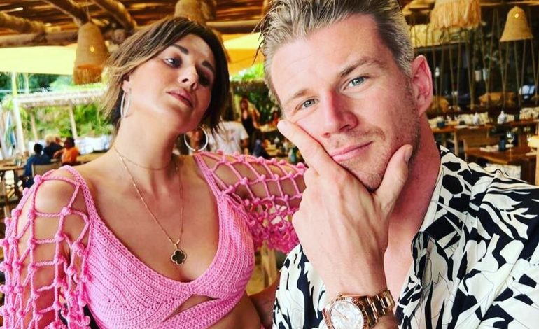 Skuderi e re për Hulkenberg, por Egle Ruskyte është gjithmonë pranë tij