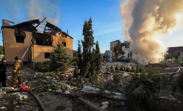 Siguroi ndihma të mëtejshme ushtarake, Ukraina në luftime të vështira përgjatë kufirit