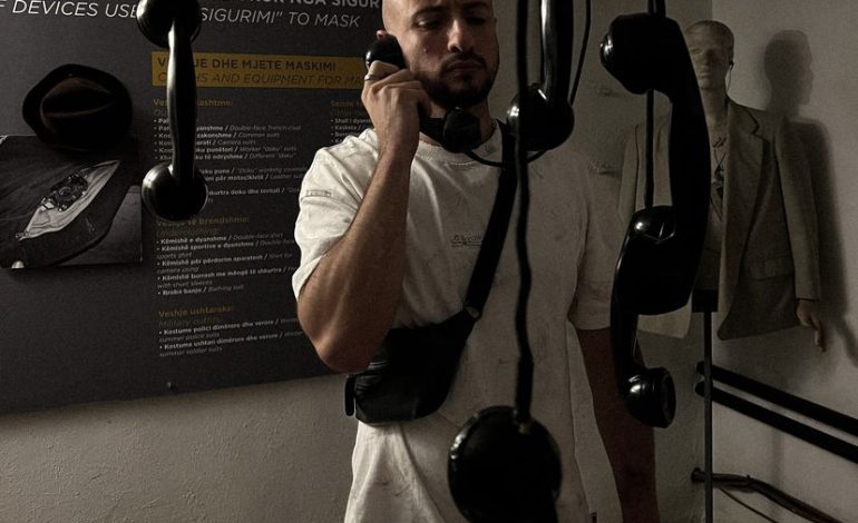 Kristi Aliaj thumbon konkurrentët e “BBV3”, cili është fituesi sipas tij?