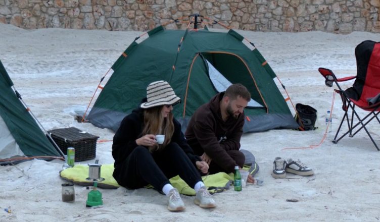 Ditea dhe Buçko në ishull, çfarë po ndodh me ata atje?