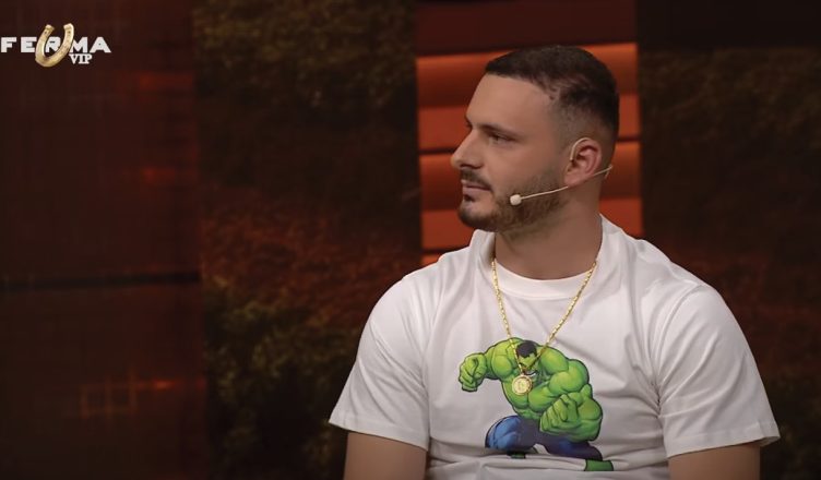 U largua me vetëdije nga “Ferma VIP”/ Ja reagimi i parë i Dijonisit