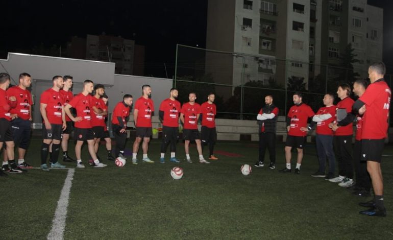 MINIFUTBOLL/ Shqipëria gati për Europianin, zbardhet lista e lojtarëve