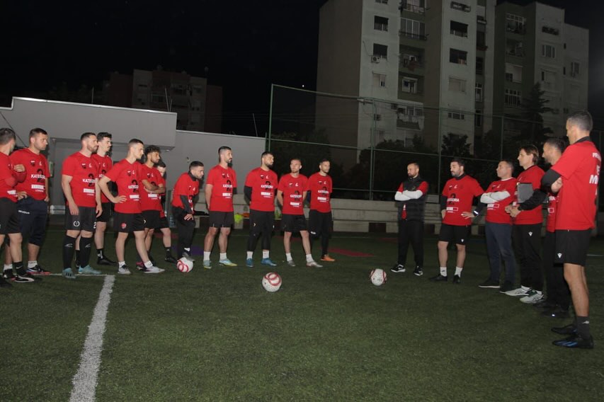 MINIFUTBOLL/ Shqipëria gati për Europianin, zbardhet lista e lojtarëve
