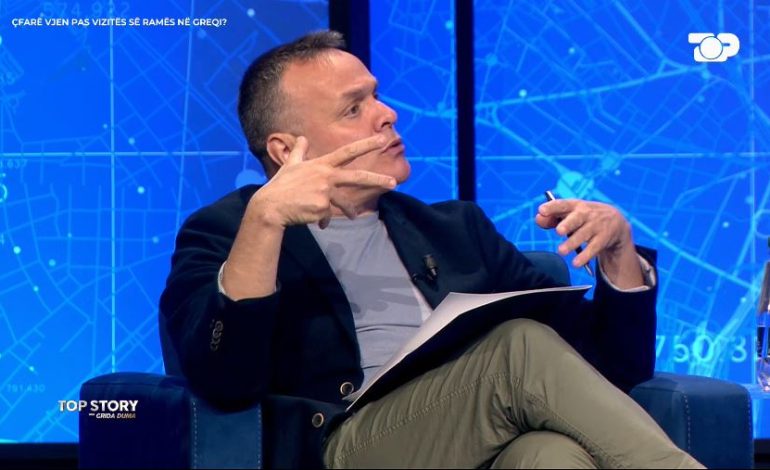 “Rama s’pranoi jelekun anti-plumb”, Karamuço tregon si u organizua takimi në Greqi: Teatër i madh grek që futi frikë…