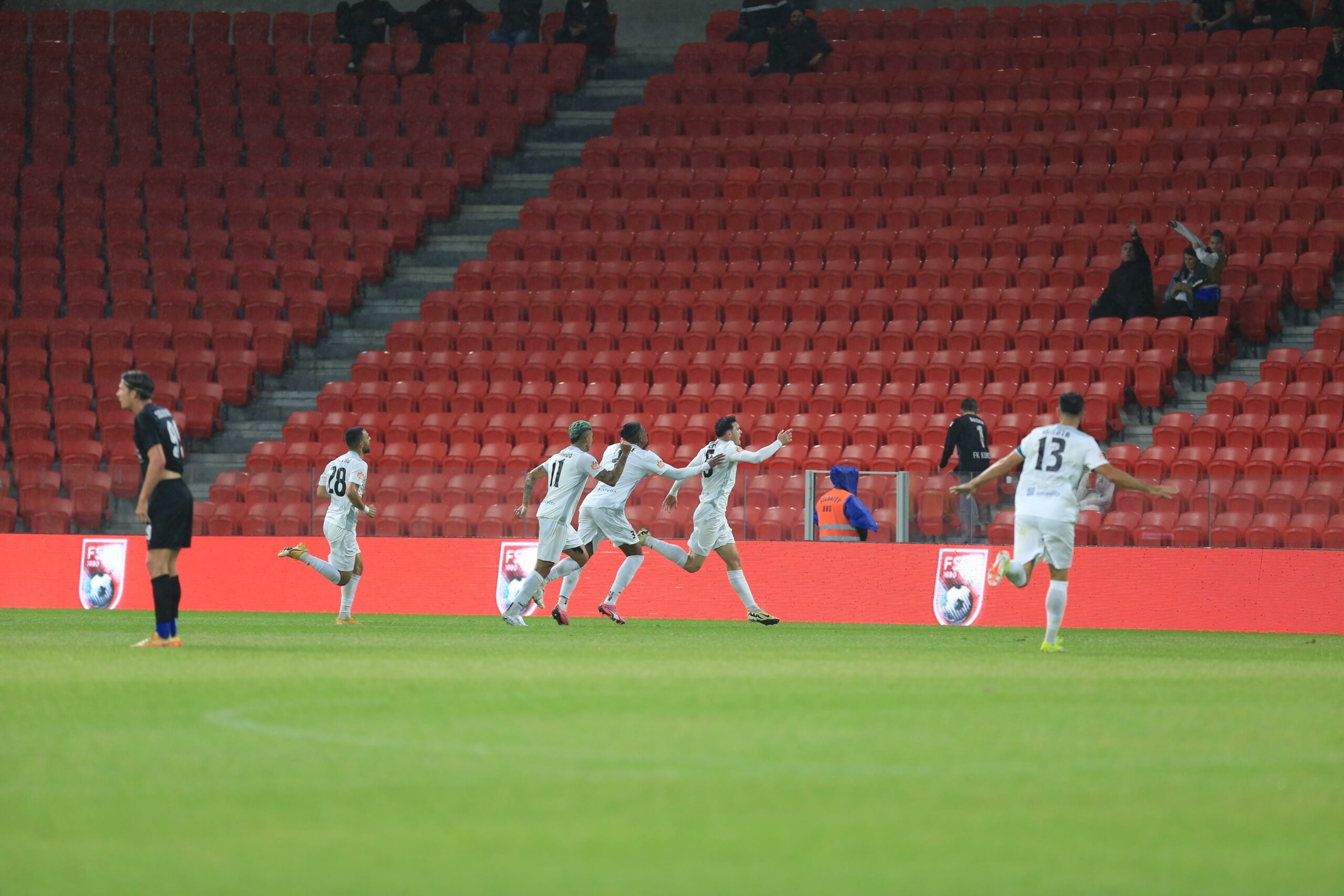 VIDEO/ Suksesi i dytë, Egnatia fiton Kupën e Shqipërisë, një gol për të mposhtur Kukësin