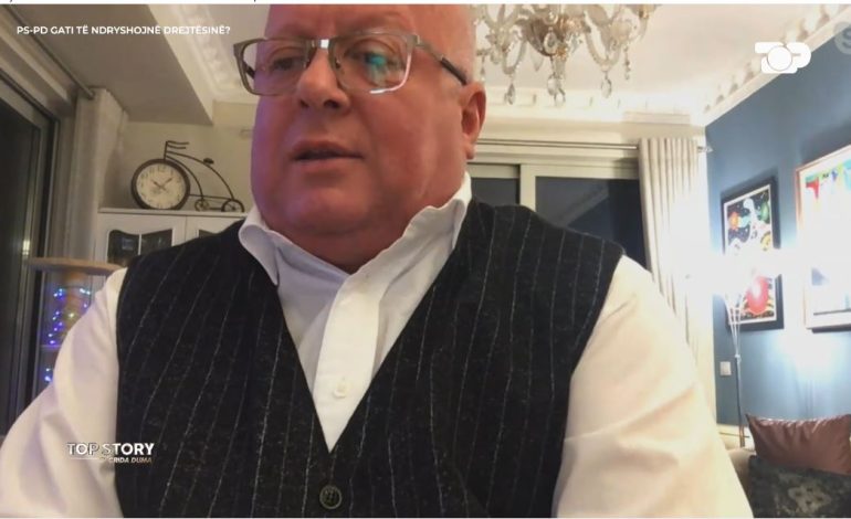 “Pse shpërtheu tani ndaj SPAK?”/ Rakipllari polemizon për sulmet e Metës ndaj Dumanit, Gjokutaj: Nuk ka hetim ndaj kreut të PL, por…