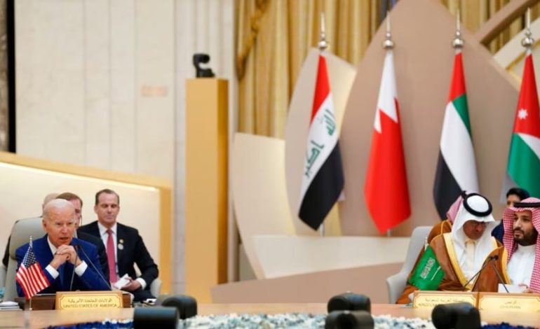 Marrëveshja për sigurinë me Arabinë Saudite, Shtetet e Bashkuara pranë vendimit për normalizimin e marrëdhënieve