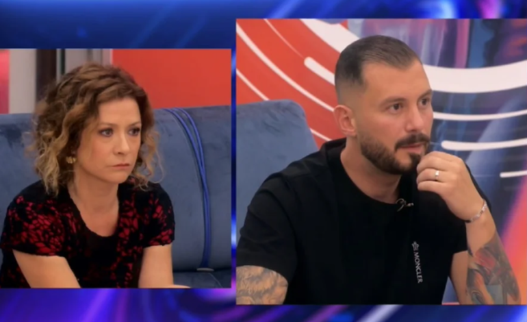 Debat i ashpër mes Romeos dhe Eglës në “BBV3”: Zogu të mban në ajër!