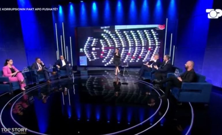 “Aksionet opozitare i keni nga goditjet e SPAK dhe e quani organizate kriminale”, Komisioni “Xhafaj”, Rakipllari përplaset me Salianjin: As në ëndrra nuk marrim pjesë