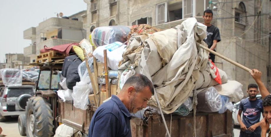 Sërish tensione, Izraeli urdhëron përsëri palestinezët të evakuohen nga Rafahu