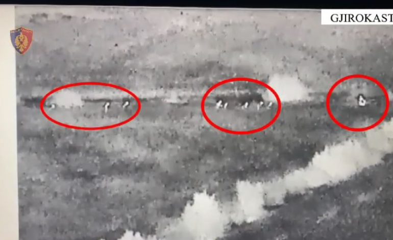 Po transportonte 30 emigrantë të paligjshëm drejt Shkodrës, arrestohet 32-vjeçari, në kërkim bashkëpunëtori. Si u pikas nga policia