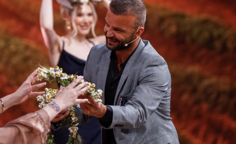 Publiku vendosi! Valeri kthehet përsëri në “Ferma VIP”