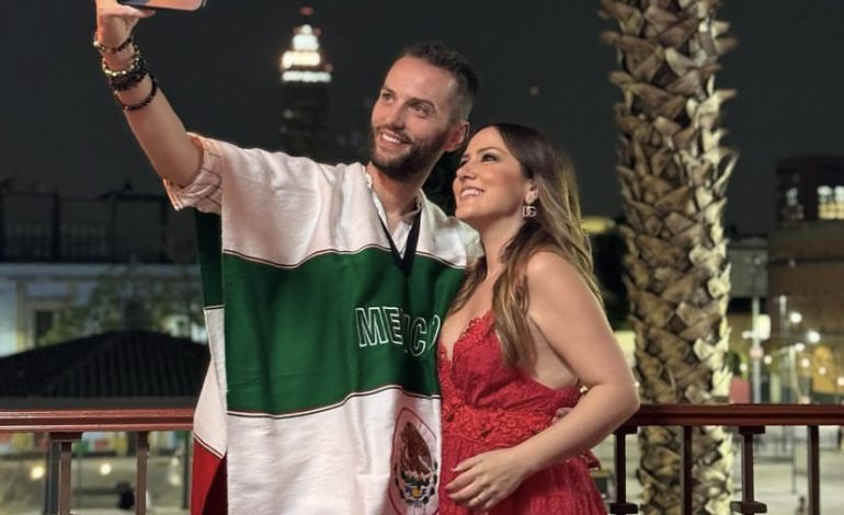 Zbulohet fotoja e papublikuar e Arbanës dhe Eduartit në ditën e dasmës