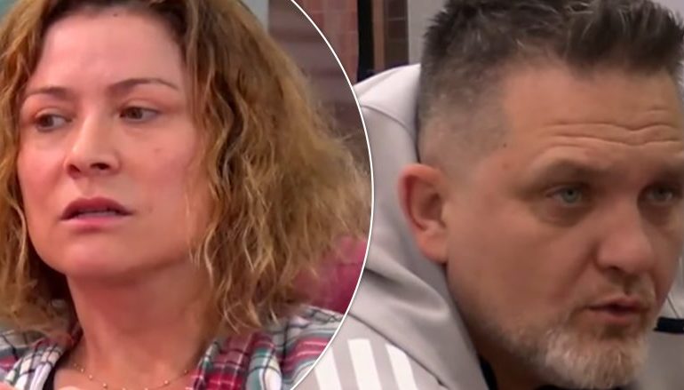 “Larg qoftë të kesh një grua si kjo!”/ Juli debaton me Eglën