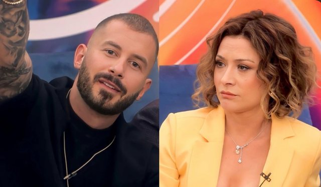 “Duket e çuditshme”/ Egla dyshon në raportin e Romeos dhe Erjolës?