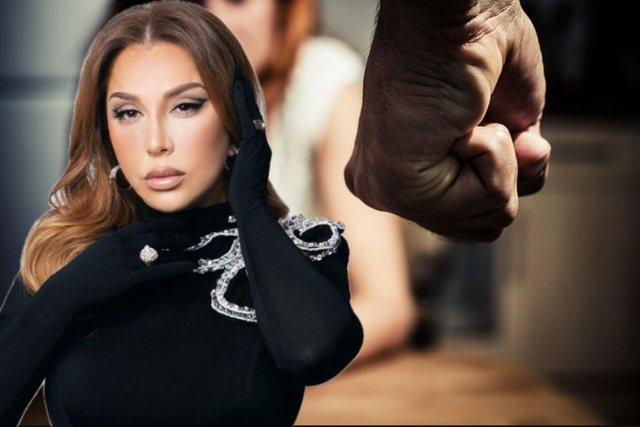 E denoncoi për dhunë, Teuta Selimi ribashkohet me bashkëshortin