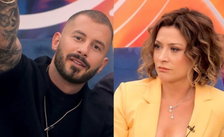 Egla në gjendje jo të mirë shëndetësore, habit Romeo: Shumë bukur